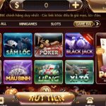 Tổng quan về game bài Sunwin
