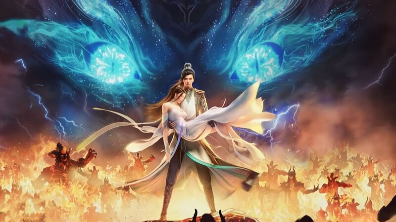 Hoạt Hình Trung Quốc - Phim truyền hình dài tập và web series Hoạt Hình Trung Quốc - Phim truyền hình dài tập và web series