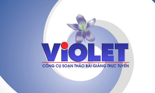 Đánh giá Violet - Mức độ dễ dùng với giáo viên không rành công nghệ Đánh giá Violet - Mức độ dễ dùng với giáo viên không rành công nghệ
