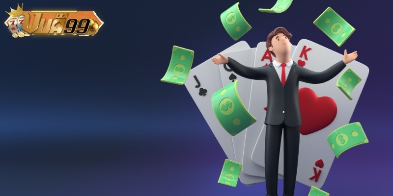 Vua99 có hơn 20 tựa game bài đổi thưởng phổ biến và dễ chơi