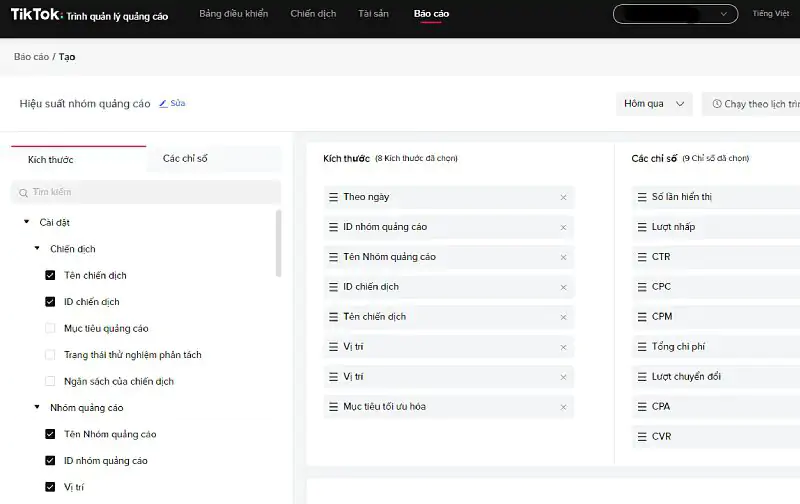 Trình quản lý quảng cáo - Lợi ích nổi bật khi chạy quảng cáo