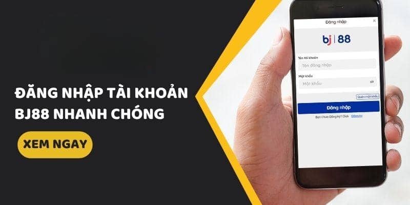 Đăng nhập BJ88