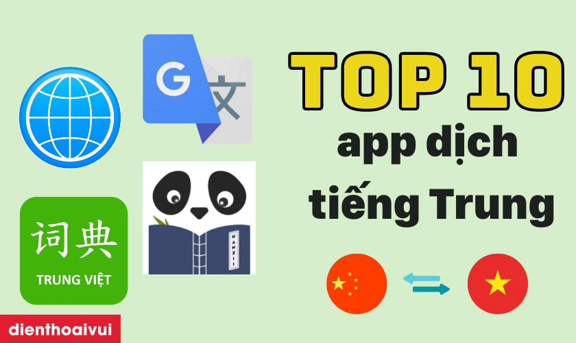 Hanzii dict - Nhóm người dùng nên thử ngay