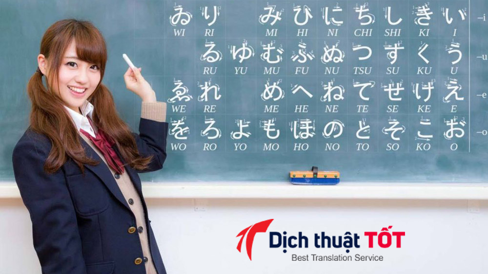 Dịch tiếng Nhật sang tiếng Việt - Hiểu mục tiêu bản dịch trước khi dịch