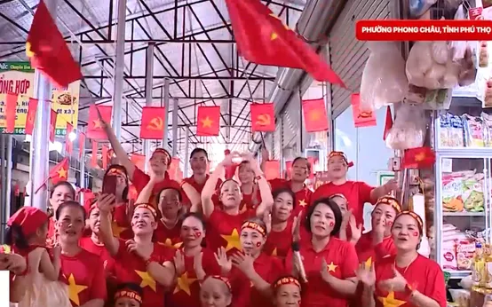 Viết tiếp câu chuyện hoà bình