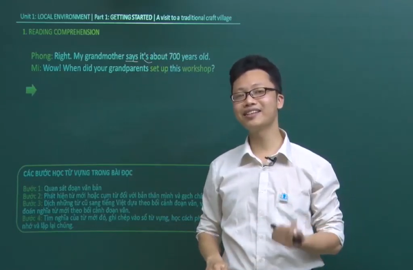 Hocmai - Học sinh THPT và ôn thi cần điều gì nhất?