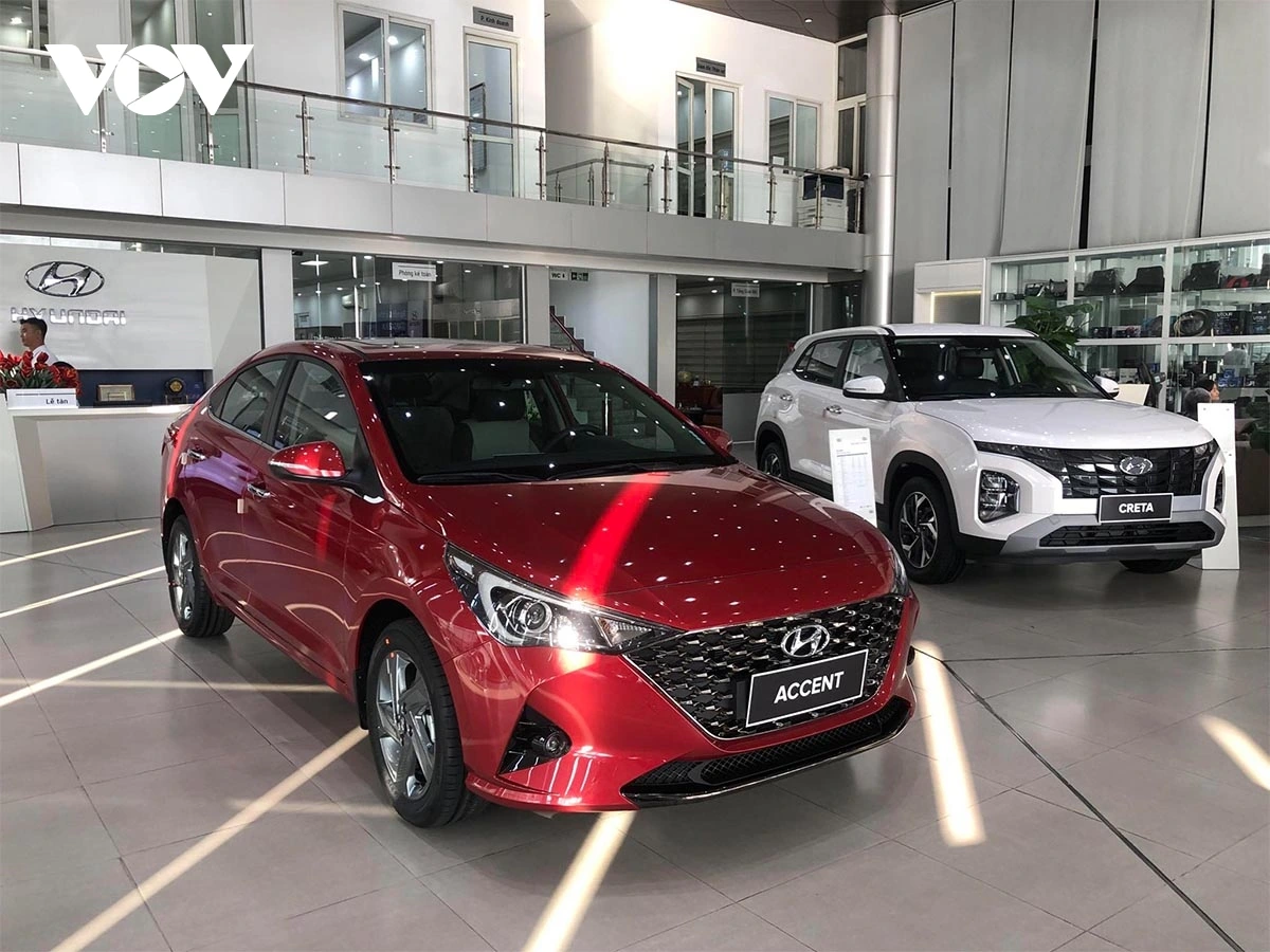 Hyundai accent - Những thay đổi khiến xe hấp dẫn hơn Hyundai accent - Những thay đổi khiến xe hấp dẫn hơn