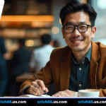 Tác giả Huy Hoàng – Hành Trình Dẫn Dắt Sclub88 Vươn Tầm