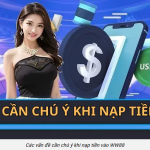 Nạp tiền WW88: Ba bước gọn, vào ví liền tay