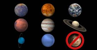 Hệ mặt trời - Nhóm hành tinh gần Mặt Trời