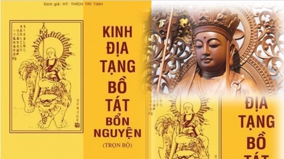 Kinh Địa Tạng - Hiếu đạo và sự báo ân Kinh Địa Tạng - Hiếu đạo và sự báo ân