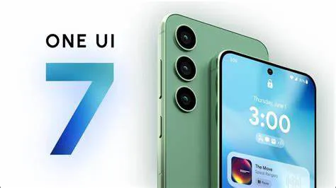 One UI 7 - Nền tảng Android và mục tiêu trải nghiệm