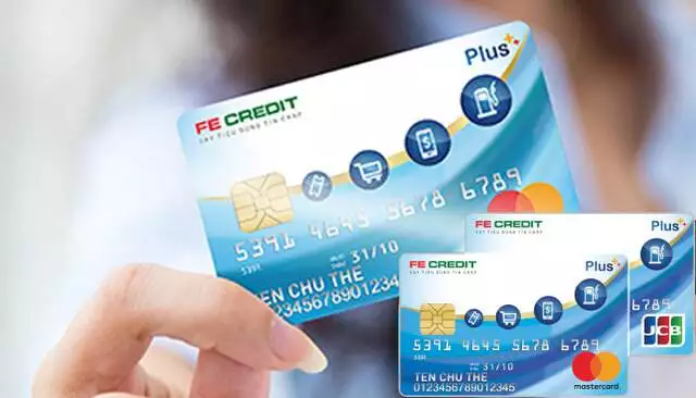 Fe Credit - Giấy tờ cá nhân cơ bản