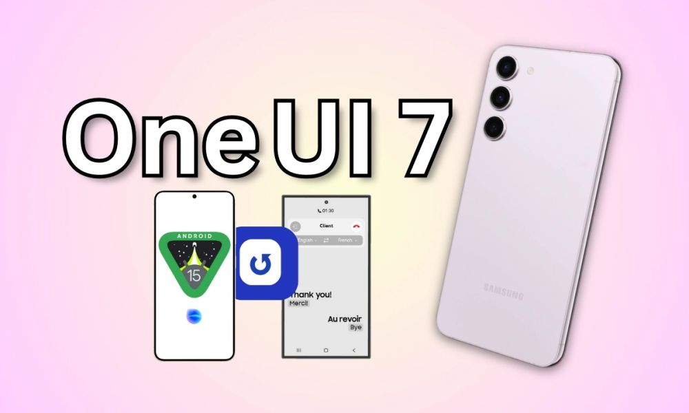 One UI 7 - Hiệu năng và độ mượt tổng thể