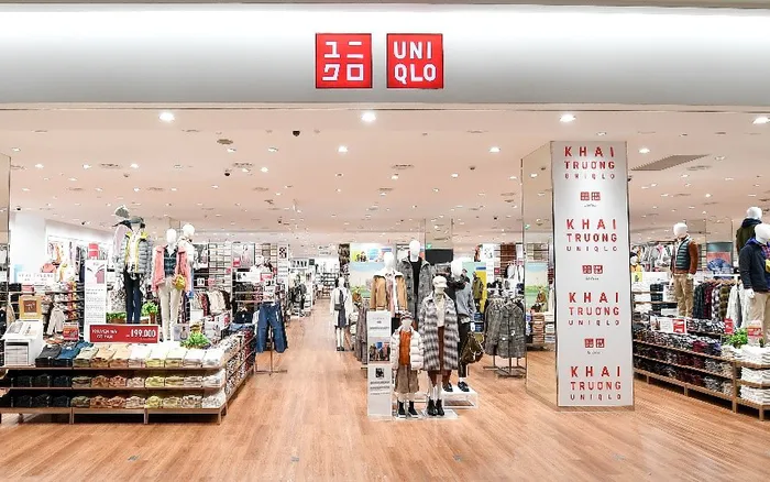 Uniqlo Vietnam - Hệ thống cửa hàng và mua sắm trực tuyến Uniqlo Vietnam - Hệ thống cửa hàng và mua sắm trực tuyến