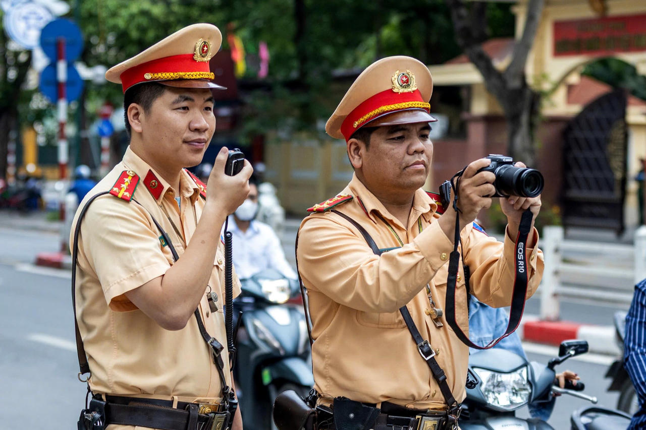 Hệ thống quản trị của đơn vị C08
