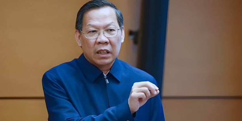 Phác họa sự nghiệp chính trị chủ tịch Phan Văn Mãi