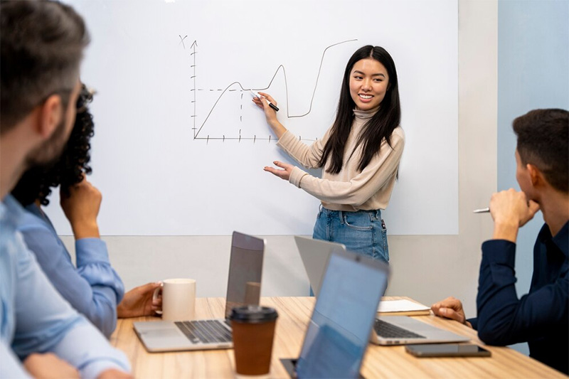 Cải thiện khả năng thuyết trình trước đám đông chuyên nghiệp