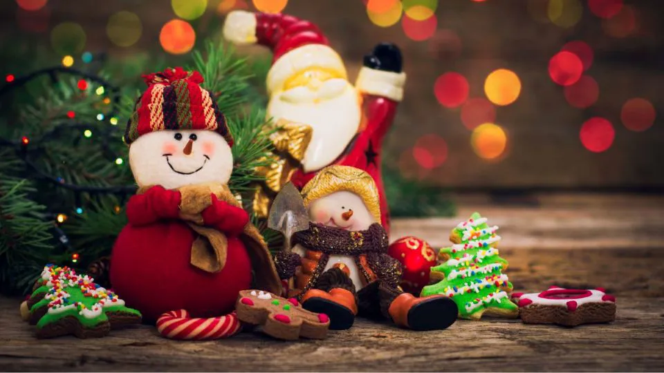 Nghi thức chúc mừng mùa lễ hội cuối năm