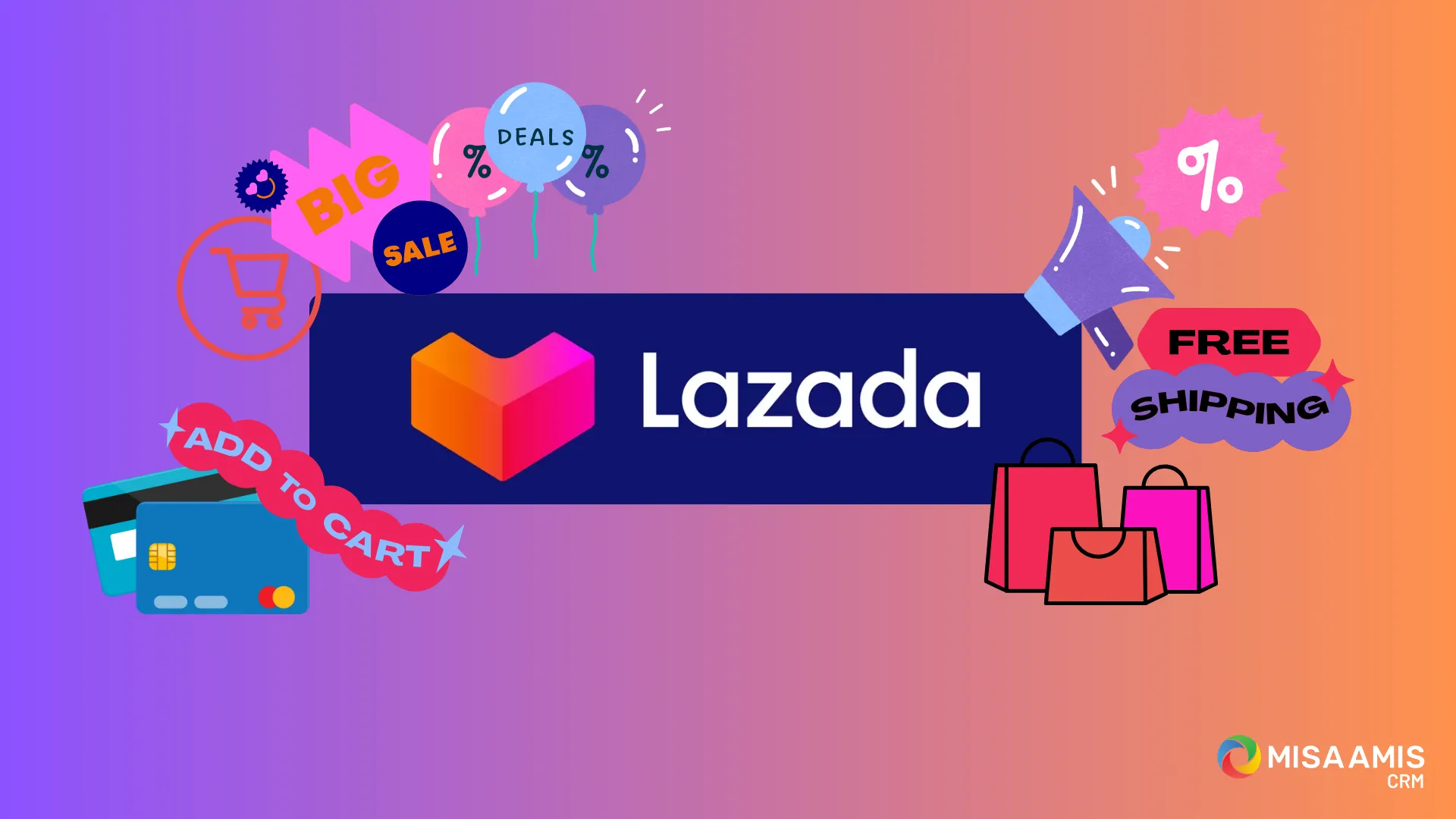 Các bước khởi tạo cửa hàng kinh doanh trên sàn thương mại