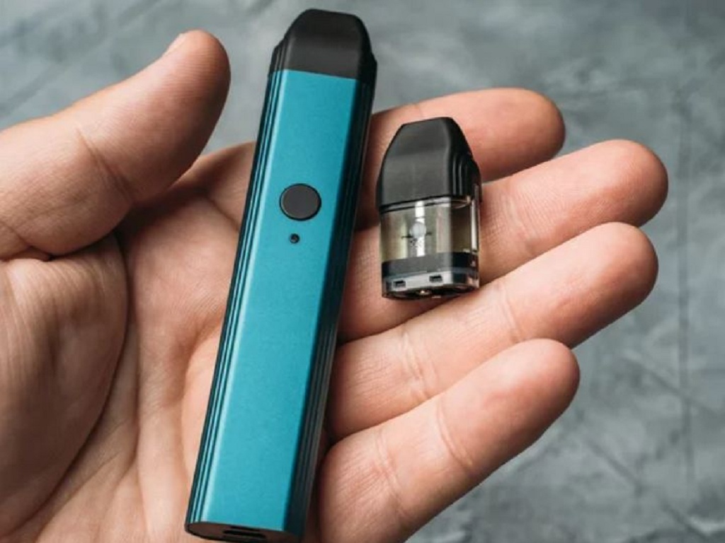 Tác động của nicotine đối với hệ thống hô hấp