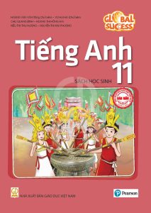 Tiếng Anh 11 - Cẩm Nang Chinh Phục 10 Chủ Điểm Ngữ Pháp Mới