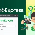 Phiếu Gửi Điện Tử Grab - Giải Pháp Số Hóa Giao Nhận