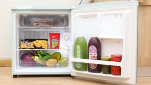 Tủ Lạnh Mini - 5 Kinh Nghiệm Vàng Khi Chọn Mua Sản Phẩm