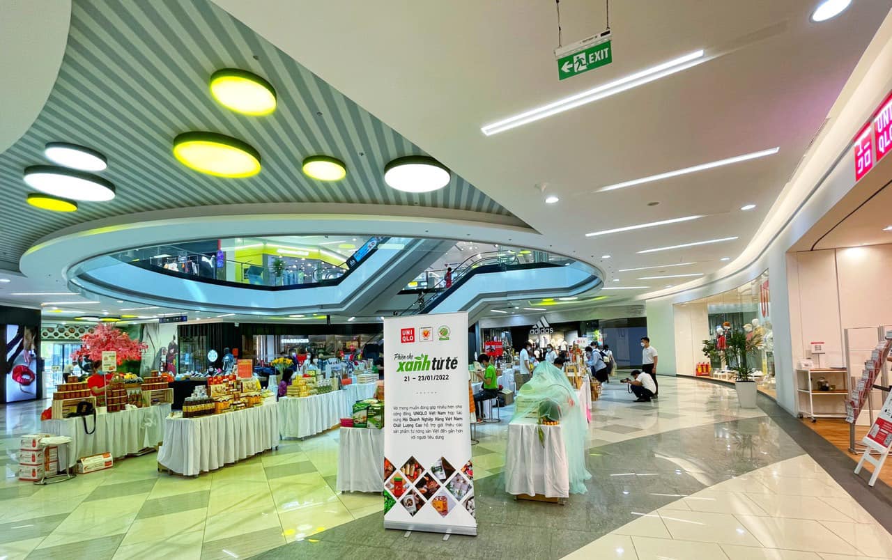 Trung tâm vui chơi hiện đại bậc nhất dành cho mọi lứa tuổi