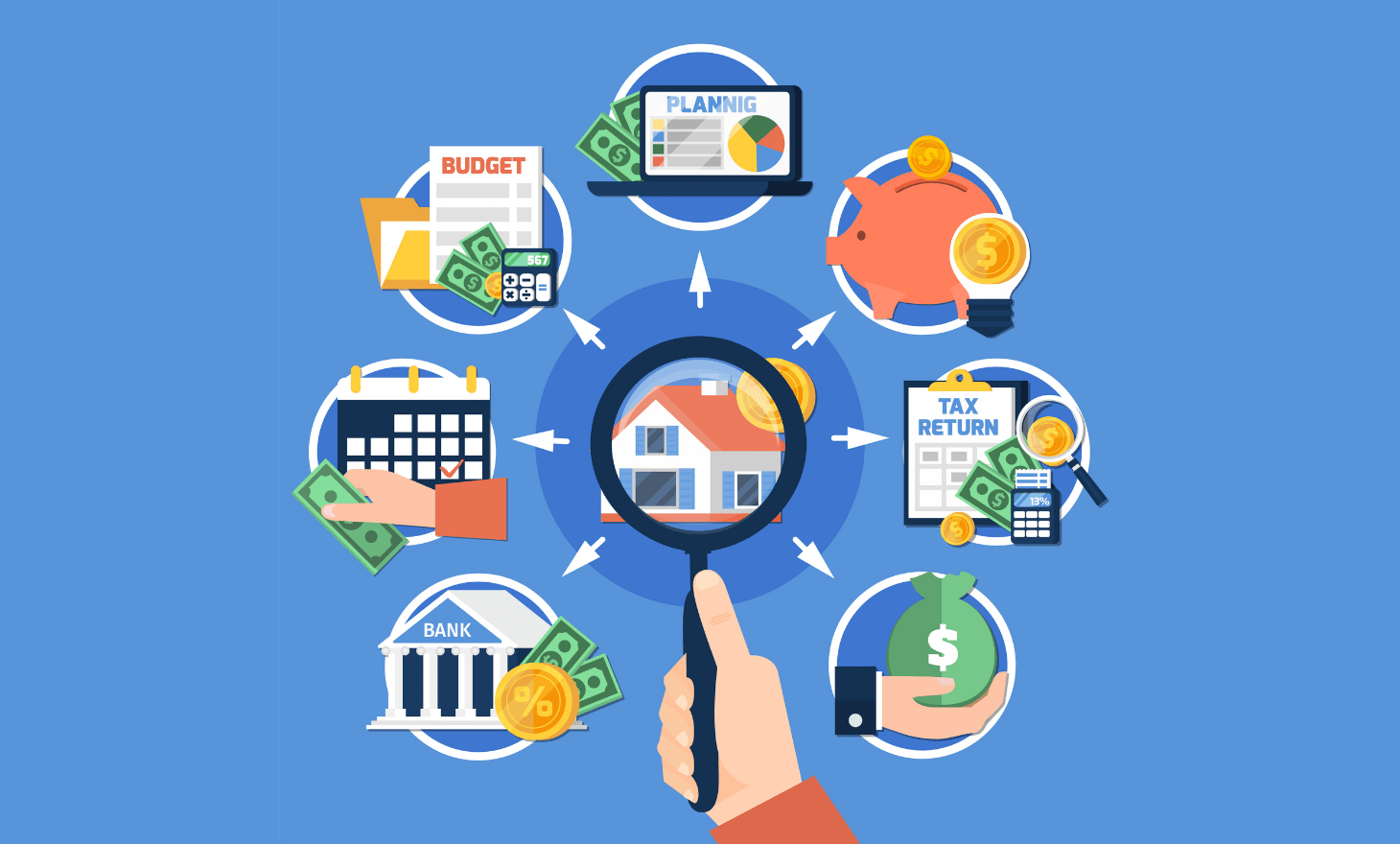 Ưu thế vượt trội từ nền tảng quản lý vốn