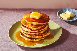 Pancake - Tuyệt Phẩm Bánh Áp Chảo Cho Bữa Sáng Đủ Chất