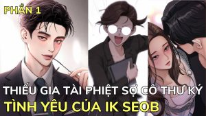 Tình Yêu Của Ik Seob - 3 Bí Mật Sâu Sắc Lay Động Trái Tim