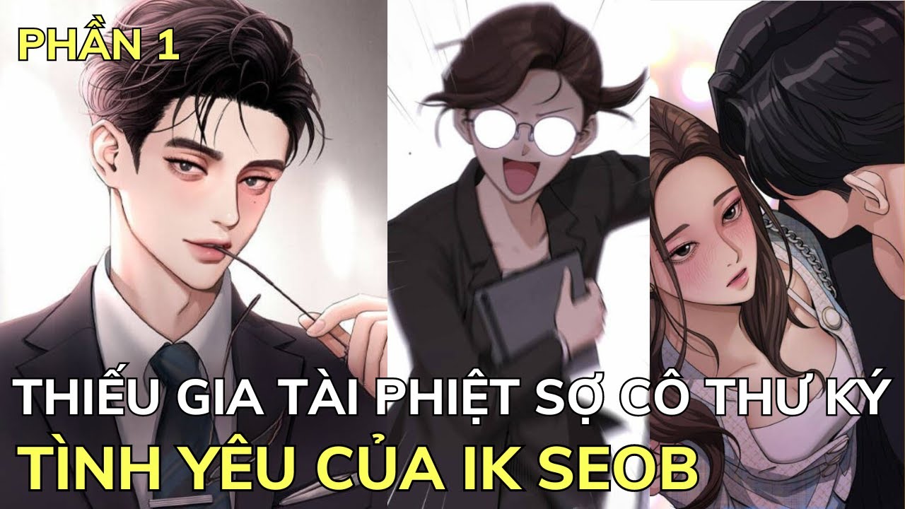 Khám phá chiều sâu cảm xúc trong tình yêu của Ik Seob