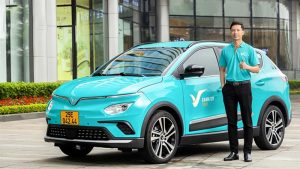 Taxi Xanh - Cuộc Cách Mạng Phương Tiện Điện Tại Việt Nam 2025