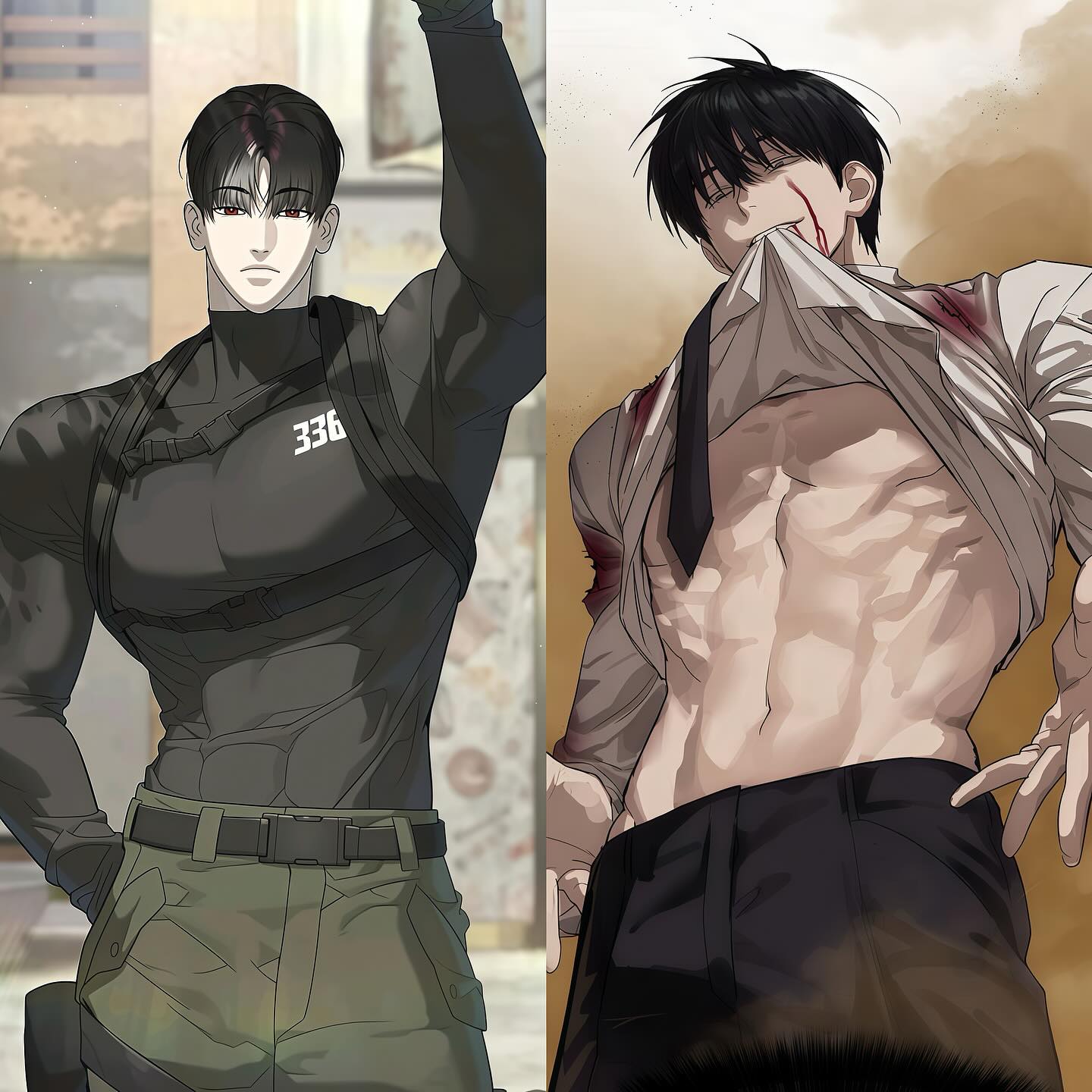 Cơ chế vận hành trong thế giới ngầm