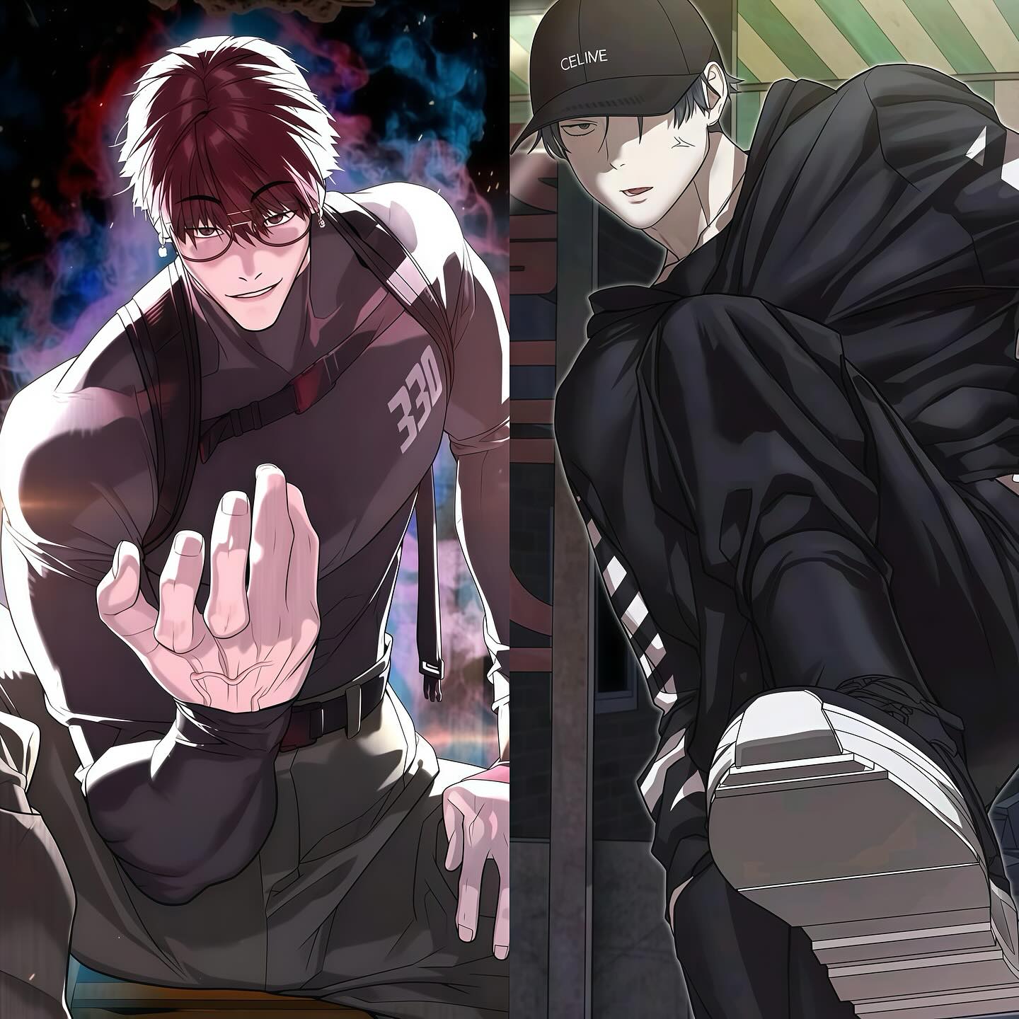 Phân tích hành trình của sát thủ Peter