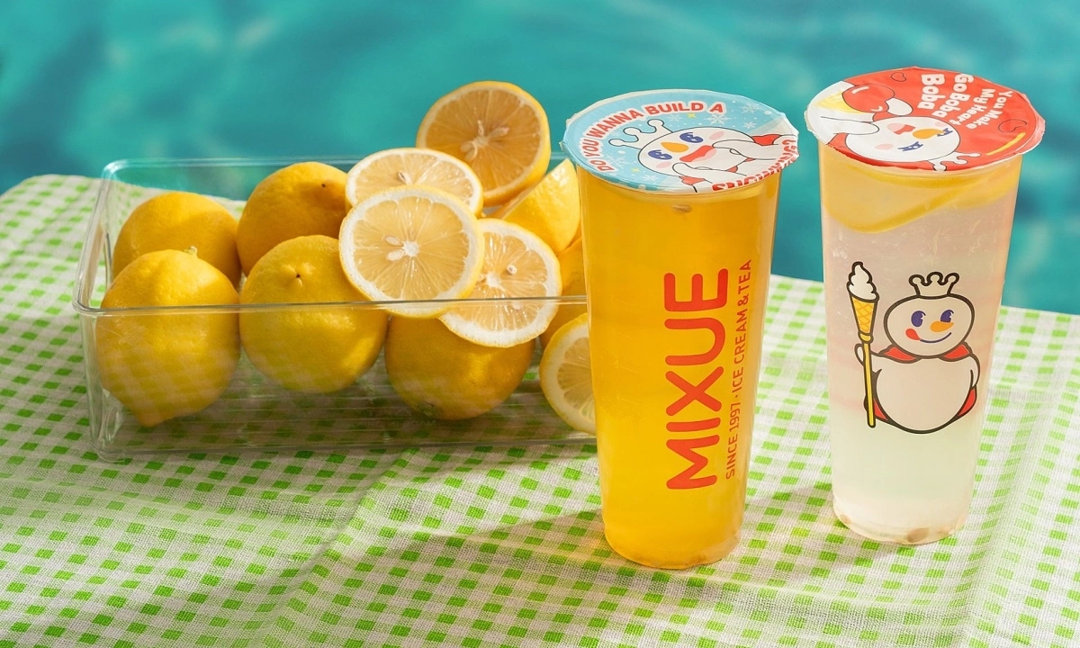 Phân tích cách vận hành chuỗi trà sữa