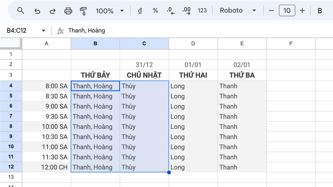 Lợi ích thiết thực khi ứng dụng bảng số