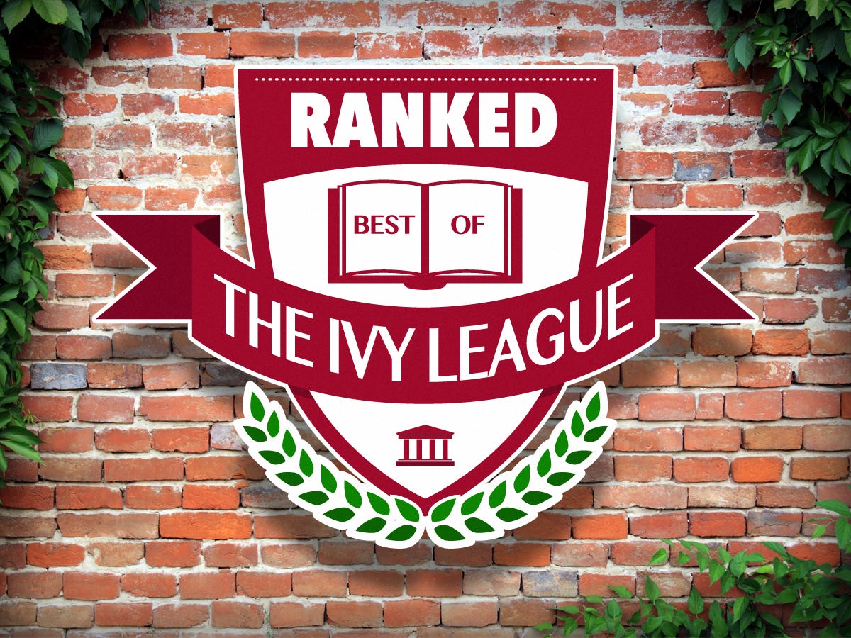 Sự phát triển của khối liên đoàn Ivy League