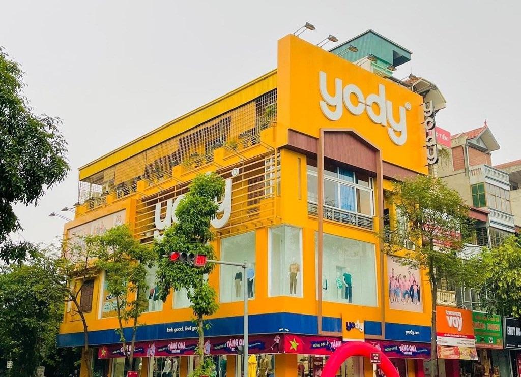 Hành trình bứt phá của Yody trong 10 năm