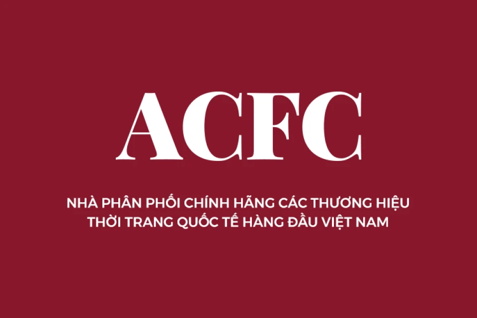 Cơ cấu tổ chức của doanh nghiệp acfc