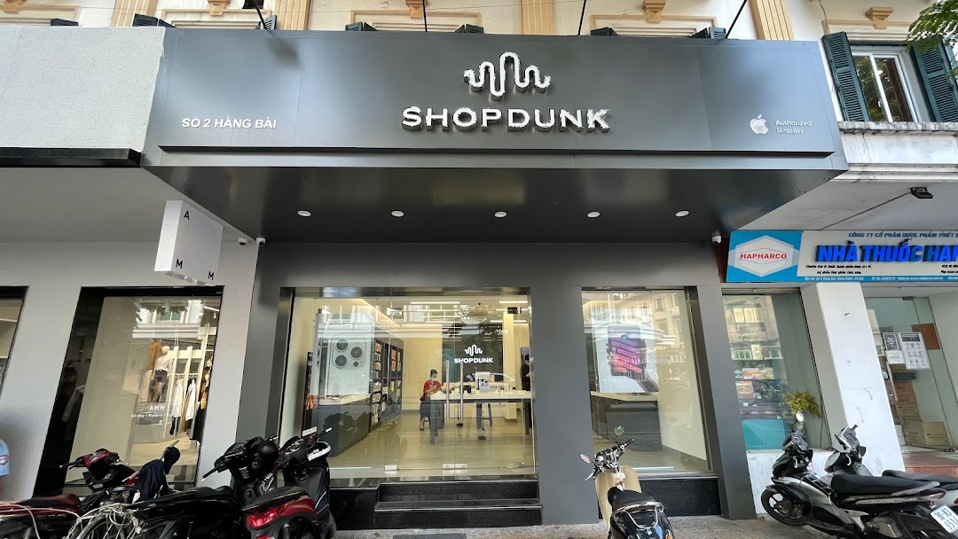 Sự phát triển mạnh mẽ của hệ thống ShopDunk