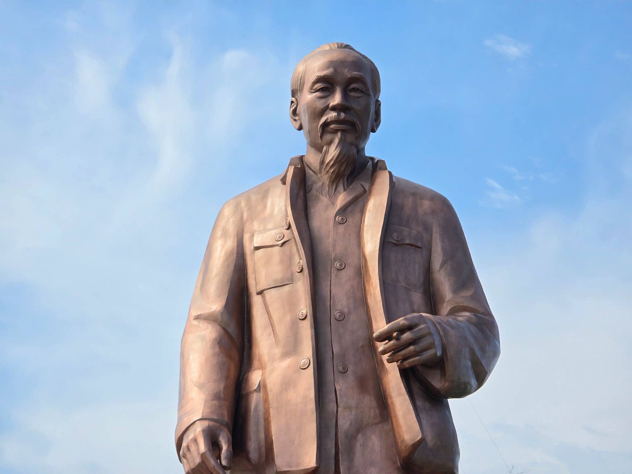 Tài liệu lưu trữ quý giá về vị lãnh tụ