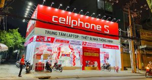 CellPhoneS - Địa Điểm Mua Sắm Công Nghệ Uy Tín 2026
