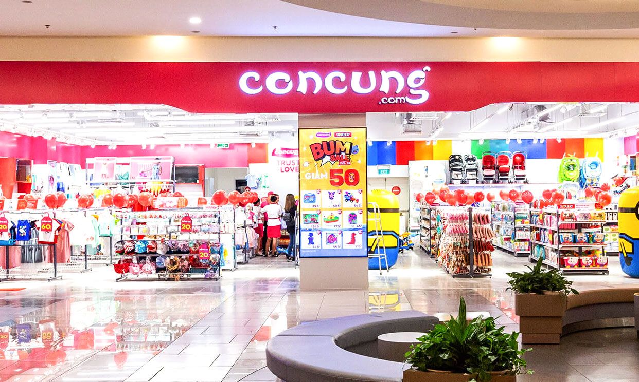 Giải pháp số hóa toàn diện cho mô hình bán lẻ hiện đại