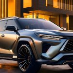 Fortuner 2025 - Những Đột Phá Mới Trên Mẫu Xe SUV 7 Chỗ