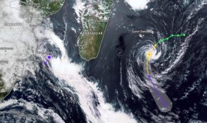 Áp Thấp Nhiệt Đới - Những Diễn Biến Khí Tượng Mới Nhất