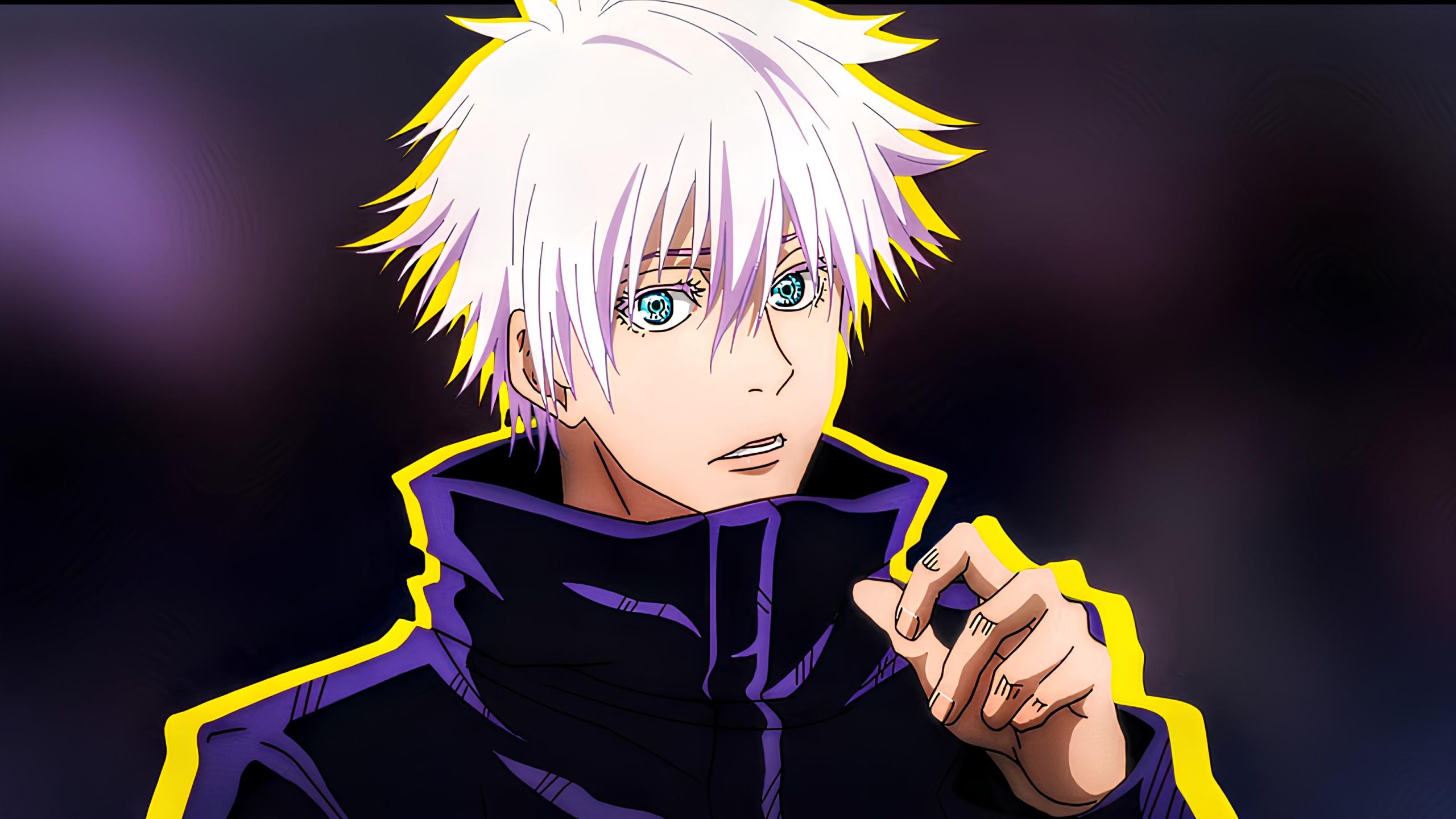 Phân tích chi tiết sức mạnh vô hạn của Gojo