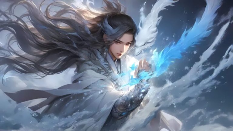 Cổ Chân Nhân - Sức Hút Ma Mị Từ Tuyệt Tác Tiên Hiệp