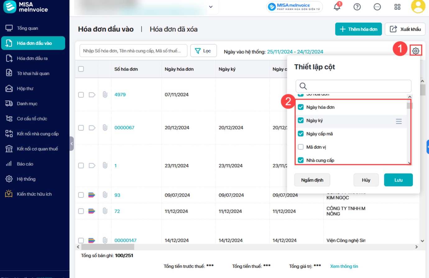 Ứng dụng công nghệ điện tử vào quản lý thuế